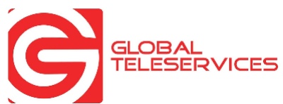Global Teleservices logo
