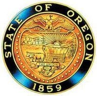 State of Oregon logo