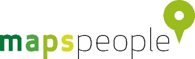 MapsPeople logo