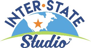 Inter-State Studio & Publishing Co. logo