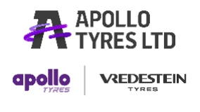 Apollo Tyres logo