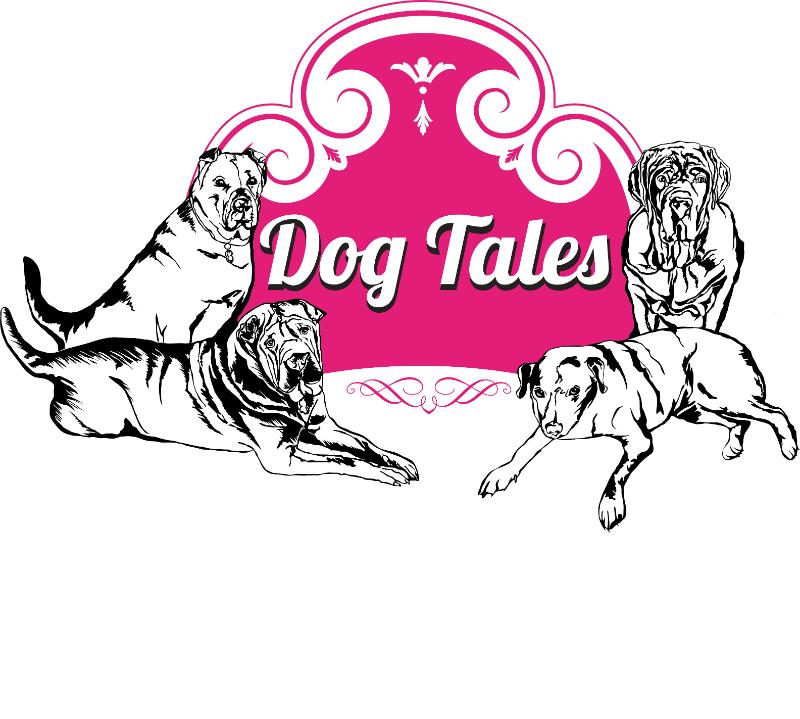 Dog Tales Rescue and Sanctuary logo