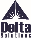 Delta Solutions and Strategies logo