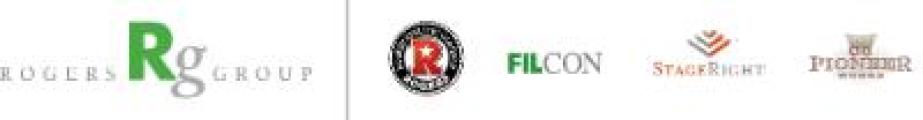 StageRight - Rogers Group logo