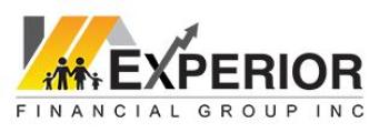 Experior Financial Group Inc. logo