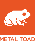 Metal Toad logo