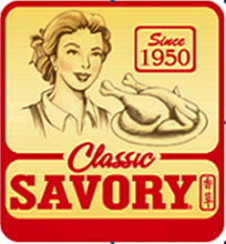 Savory Fastfood, Inc. (Classic Savory) logo