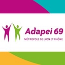 ADAPEI 69 logo