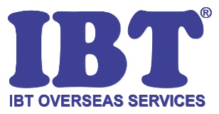 IBT Overseas Pvt. Ltd logo