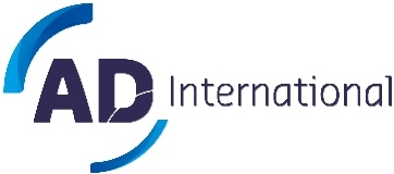AD International logo