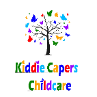 Kiddie Capers Childcare logo