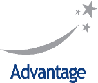 Advantage logo