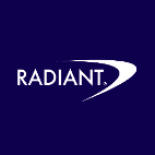 Radiant Logistics logo