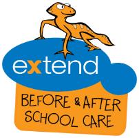 Extend After School Care logo