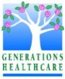 Generations Healthcare logo