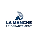DEPARTEMENT DE LA MANCHE logo