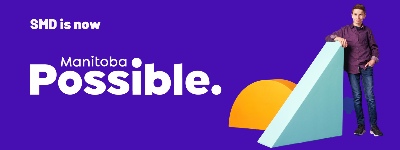 Manitoba Possible. logo