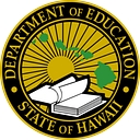 Hawaii State Department of Education logo