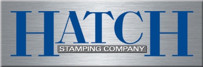 Hatch Stamping Company logo