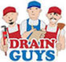 The Drain Guys logo