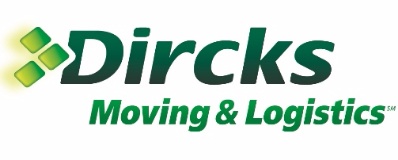 Dircks Moving & Logistics logo