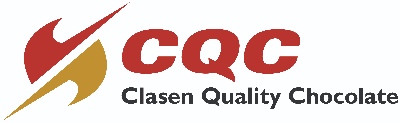 Clasen Quality Chocolate logo