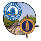 Northern Plains Rail Companies logo