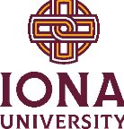 Iona University logo