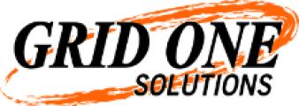 Grid One Solutions logo