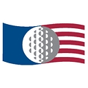 American Golf Corporation logo