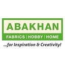 Abakhan Fabrics, Hobby & Home logo