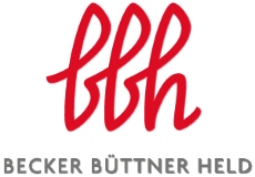 Becker Büttner Held logo