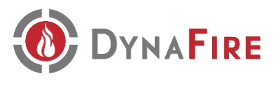 DynaFire logo