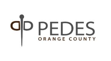 Pedes Orange County logo