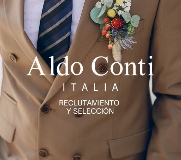 Aldo Conti logo