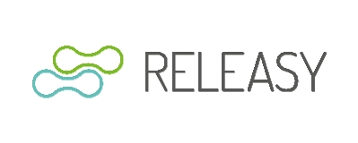 Releasy logo