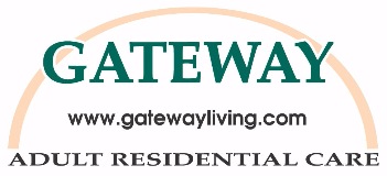 Gateway Living logo