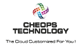 CHEOPS TECHNOLOGY logo