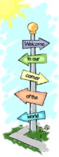 Children's Therapy Corner. logo