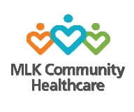MLK Community Healthcare logo