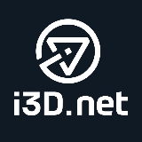 i3D.net logo