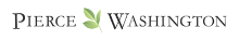 Pierce Washington logo
