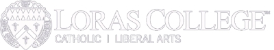 Loras College logo
