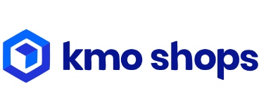 KMO Shops logo