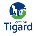 City of Tigard, OR logo
