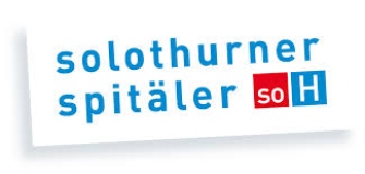 Solothurner Spitäler logo