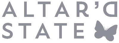 Altar'd State logo