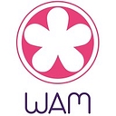 WAM logo