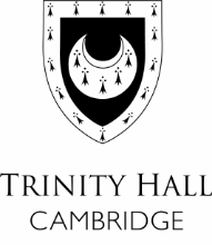 Trinity Hall logo