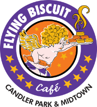 The Flying Biscuit Cafe logo